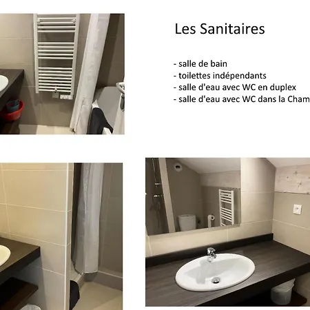 Apartament Le Portillo - Piscine - 3 Pieces Pour 10 Personnes Mae-4853