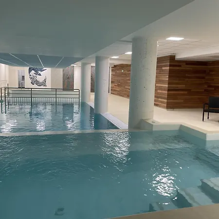 Le Portillo - Piscine - 3 Pieces Pour 10 Personnes Mae-4853 Lejlighed Eaux-Bonnes