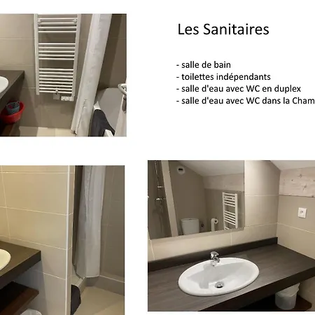 Le Portillo - Piscine - 3 Pieces Pour 10 Personnes Mae-4853 Lejlighed