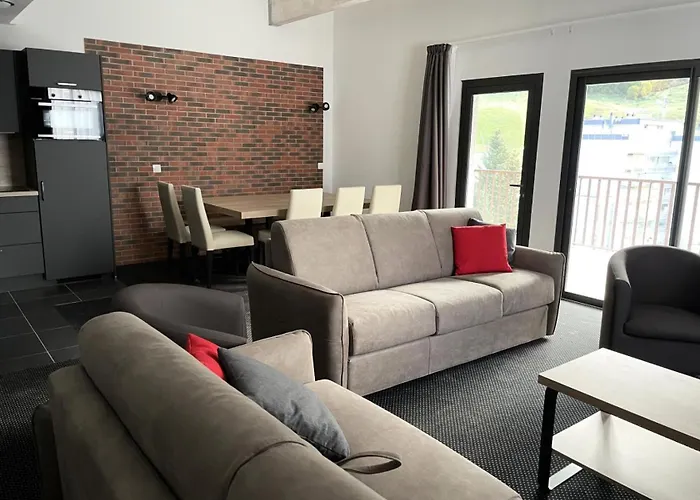 アパート Le Portillo - Piscine - 3 Pieces Pour 10 Personnes Mae-4853